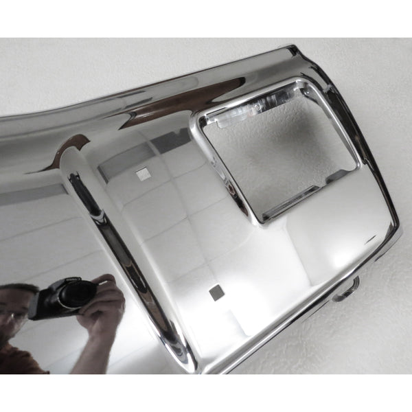 1969 Oldsmobile 442 Front Bumper.