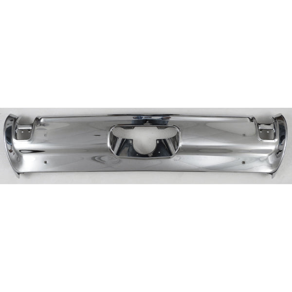 1969 Oldsmobile Cutlass Rear Bumper.