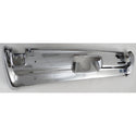 1969 Oldsmobile Cutlass Rear Bumper.