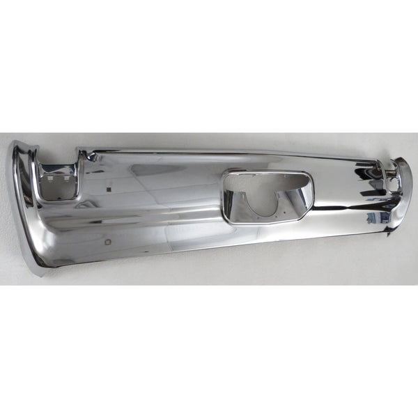 1969 Oldsmobile Cutlass Rear Bumper.