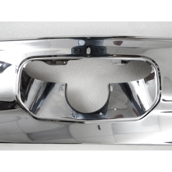 1969 Oldsmobile Cutlass Supreme Rear Bumper.