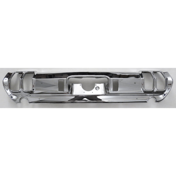 1970 Oldsmobile Cutlass Rear Bumper.