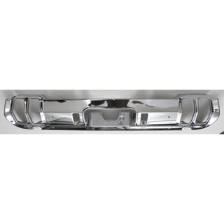 1970 Oldsmobile 442 Rear Bumper.