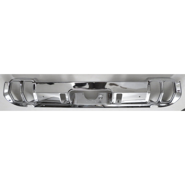 1970 Oldsmobile 442 Rear Bumper.