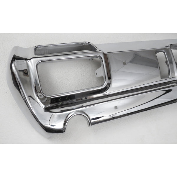 1971-1972 Oldsmobile Cutlass Supreme Rear Bumper.