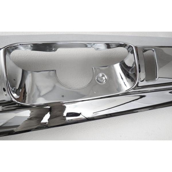 1971-1972 Oldsmobile Cutlass Supreme Rear Bumper.