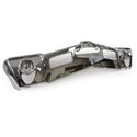 1971-1972 Oldsmobile Cutlass Supreme Front Bumper.