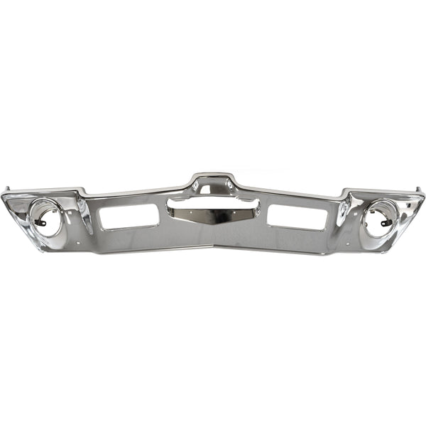 1971-1972 Oldsmobile Cutlass Supreme Front Bumper.