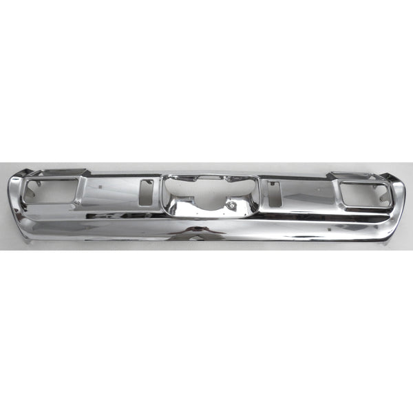 1971-1972 Oldsmobile Cutlass Supreme Rear Bumper.
