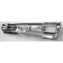 1971-1972 Oldsmobile Cutlass Supreme Rear Bumper.