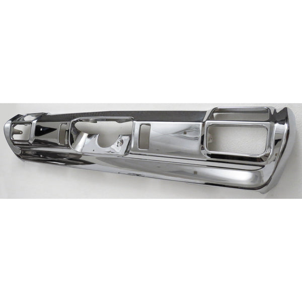1971-1972 Oldsmobile Cutlass Supreme Rear Bumper.