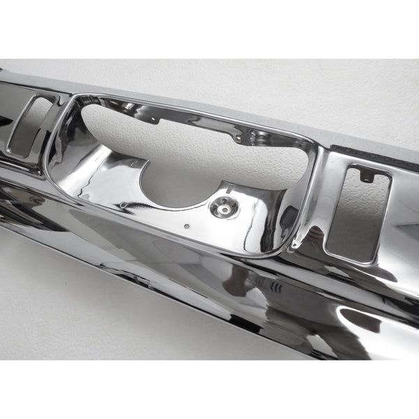 1971-1972 Oldsmobile Cutlass Supreme Rear Bumper.