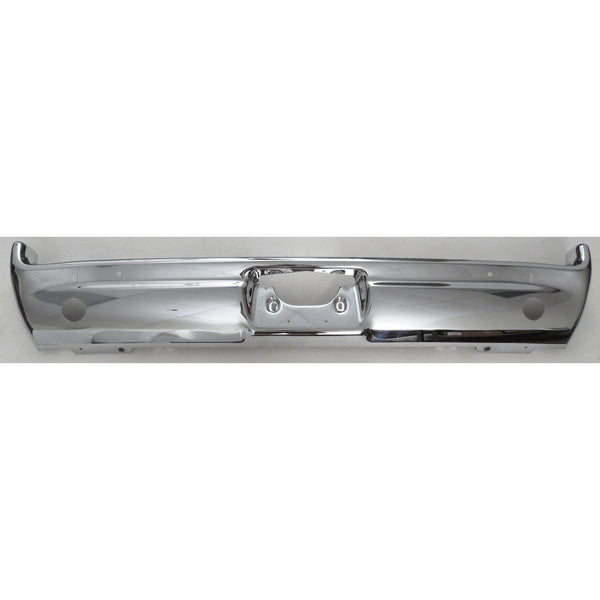 1966 Pontiac GTO Rear Bumper.