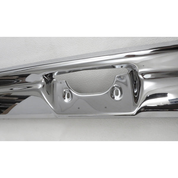 1966 Pontiac GTO Rear Bumper.