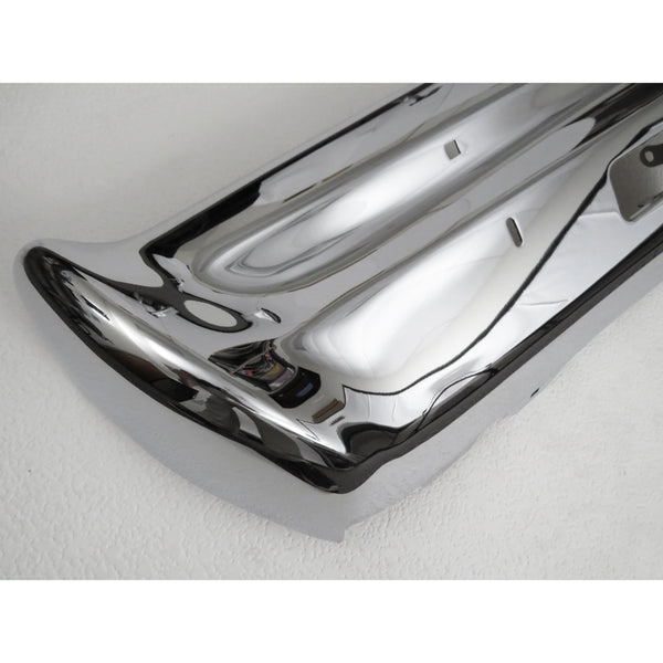 1967 Pontiac GTO Rear Bumper.