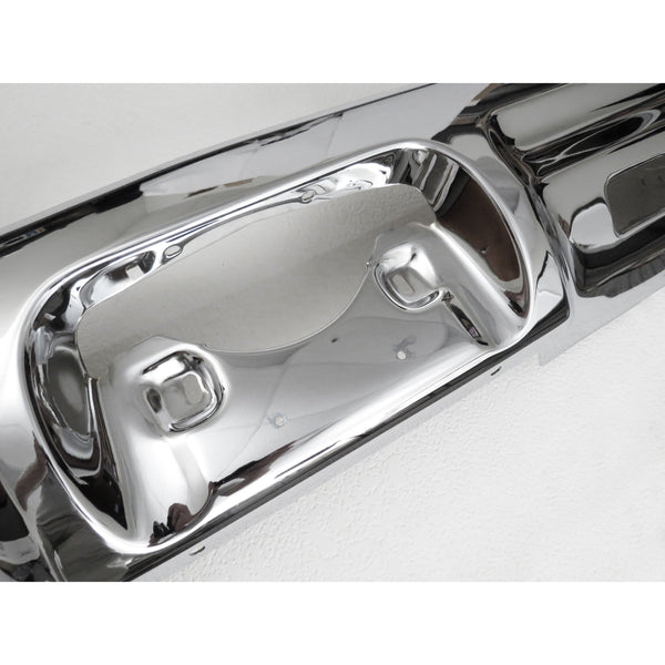 1967 Pontiac GTO Rear Bumper.