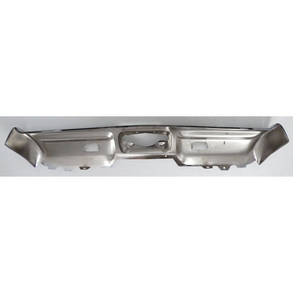 1967 Pontiac GTO Rear Bumper.