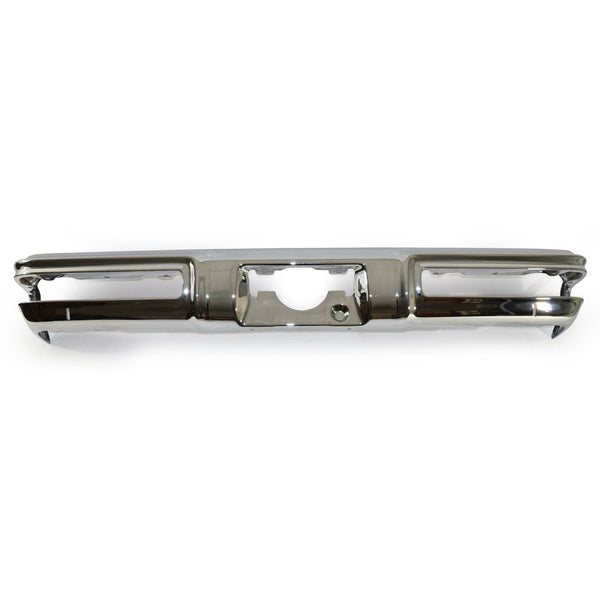 1970-1972 Pontiac GTO Rear Bumper.