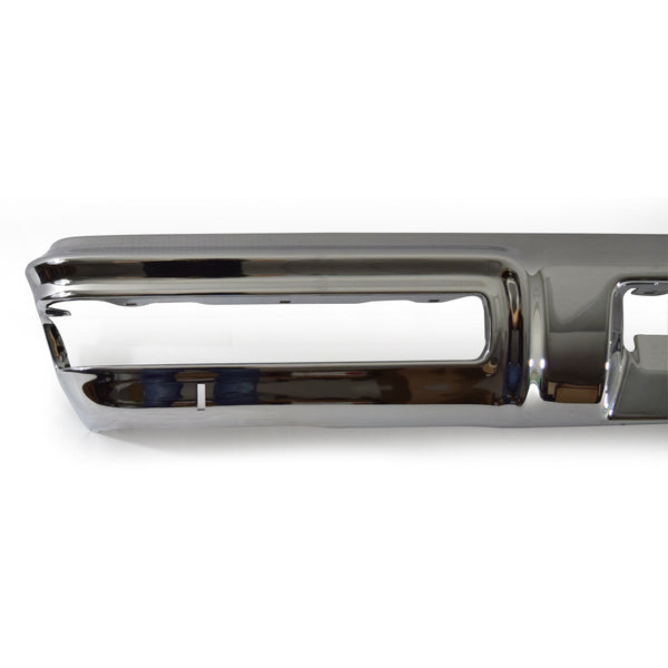 1970-1972 Pontiac GTO Rear Bumper.