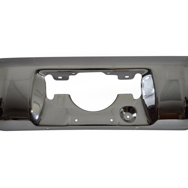 1970-1972 Pontiac GTO Rear Bumper.