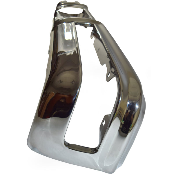 1970-1972 Pontiac GTO Rear Bumper.