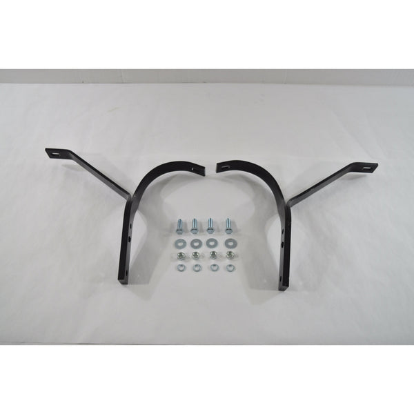 1947-1955 Chevy Truck Rear Bumper Mount Brackets Set.
