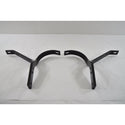 1947-1955 Chevy Truck Rear Bumper Mount Brackets Set.