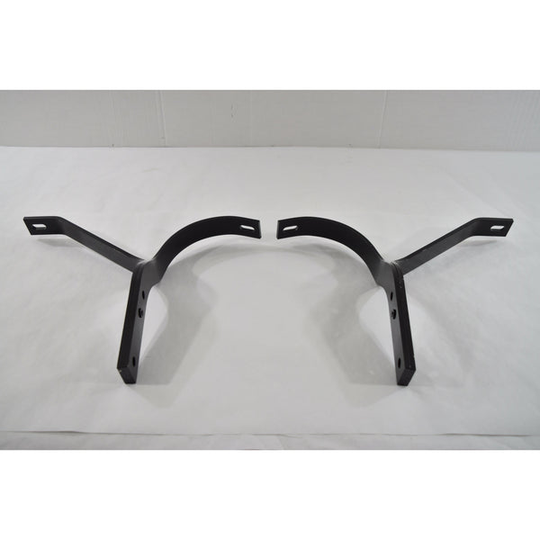 1947-1955 Chevy Truck Rear Bumper Mount Brackets Set.