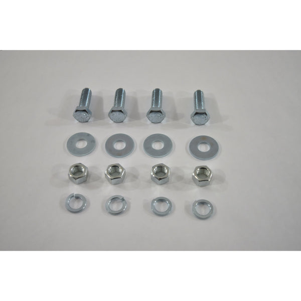 1947-1955 Chevy Truck Rear Bumper Mount Brackets Set.