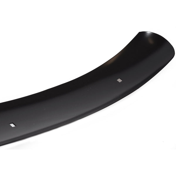 1947-1955 Chevy Truck Front Bumper, 1st Series Front Bumper, Painted.