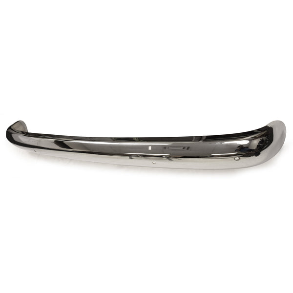 1955-1959 Chevy C10 P/U Front Bumper Chrome - Classic 2 Current Fabrication