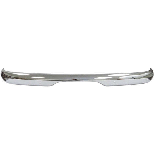 1955-1959 Chevy C10 Pickup Rear Bumper Chrome - Classic 2 Current Fabrication