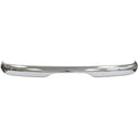 1955-1959 Chevy C10 Pickup Rear Bumper Chrome.