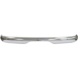 1955-1959 Chevy C10 Pickup Rear Bumper Chrome.
