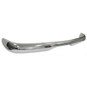1955-1959 Chevy C10 Pickup Rear Bumper Chrome.