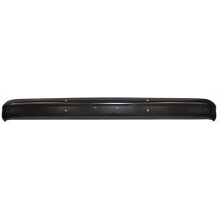 1960-1962 Chevy C10 Pickup Bumper Front Painted.