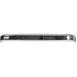 1960-1962 Chevy C20 Pickup Front Bumper - Classic 2 Current Fabrication