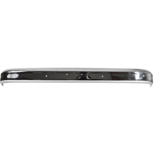 1960-1962 Chevy K10 Pickup Front Bumper - Classic 2 Current Fabrication