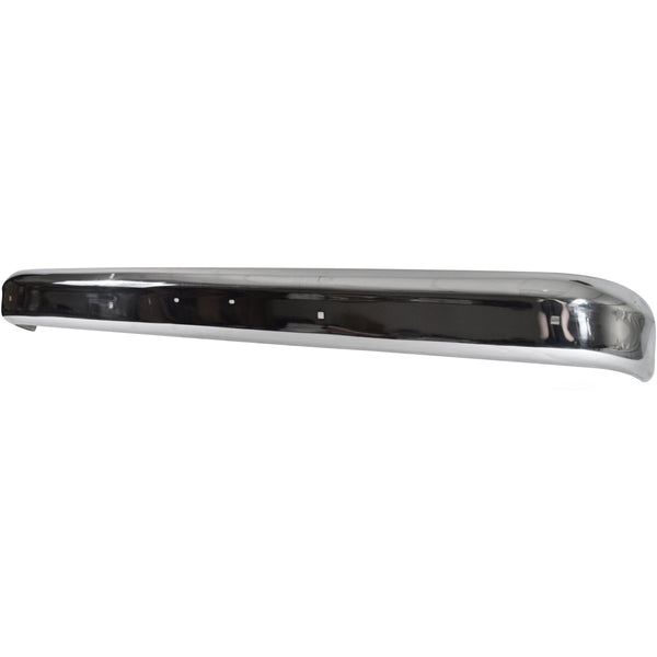 1960-1962 Chevy C10 Pickup Front Bumper - Classic 2 Current Fabrication