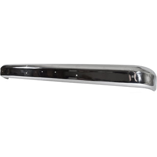 1960-1962 Chevy C20 Pickup Front Bumper - Classic 2 Current Fabrication
