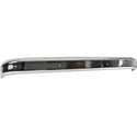 1960-1962 Chevy K20 Pickup Front Bumper - Classic 2 Current Fabrication