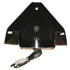 1960-1966 GMC 3000 Pickup Bumper Bracket, Rear.