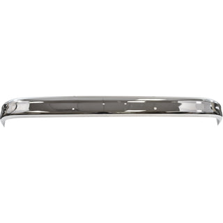 1963-1966 Chevy C10 Pickup Front Bumper - Classic 2 Current Fabrication