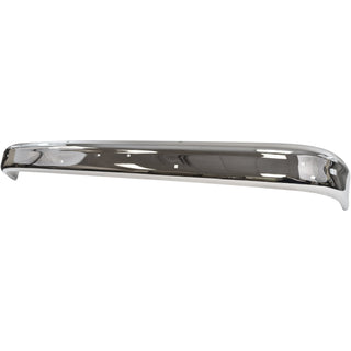 1963-1966 Chevy K10 Pickup Front Bumper - Classic 2 Current Fabrication
