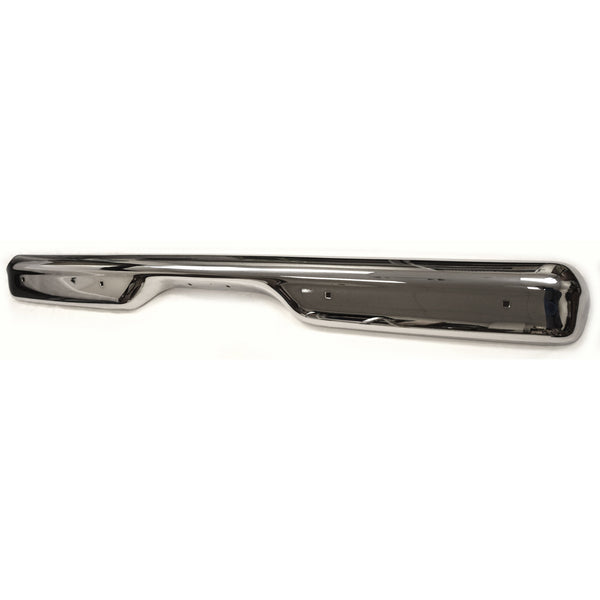 1963-1966 Chevy C10 Pickup Fleetside Rear Bumper Chrome.