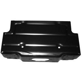 1967-1980 Chevy C20 Pickup Bumper Bracket, Rear License Bracket.