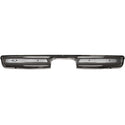 1967-1972 Chevy C20 Pickup Fleetside Rear Bumper.