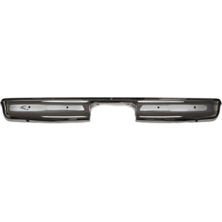 1967-1972 Chevy C20 Pickup Fleetside Rear Bumper.