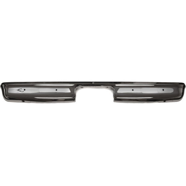 1967-1972 Chevy C20 Pickup Fleetside Rear Bumper.