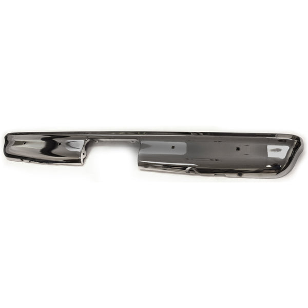 1967-1972 Chevy C10 Pickup Fleetside Rear Bumper.